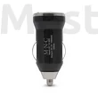 Autós szivargyújtó adapter USB aljzattal