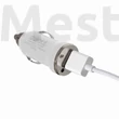 Autós szivargyújtó adapter USB aljzattal
