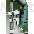 Wolfcraft fúrógépállvány oszloppal M: 500mm