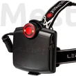 LED LENSER H14R.2-7299-R tölthető Led fejlámpa, 850 lm