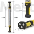 Szerelő lámpa SMD LED-del