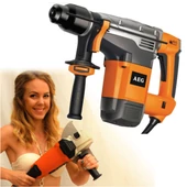 AEG ELEKTROMOS KÉZISZERSZÁMOK