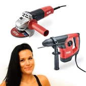 FLEX ELEKTROMOS KÉZISZERSZÁMOK (230 V)