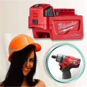 MILWAUKEE akkumulátoros kéziszerszámok