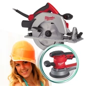 MILWAUKEE elektromos kéziszerszámok