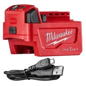 MILWAUKEE 18 V -os Li-ion akkus kéziszerszámok ONE-KEY™ technológiával