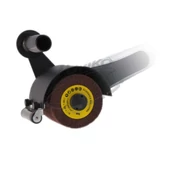 Palástcsiszoló egység