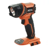 AEG 18 V -os Li-ion akkus kéziszerszámok, lámpák, rádiók