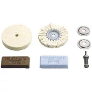 Hobby polírozó készlet