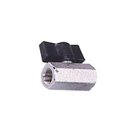  	Gömbcsap IG 1/4", könnyű kivitel, bliszteres 