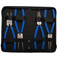 BGS Fogó - seeger készlet 175 mm 4 db-os 