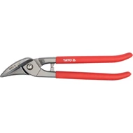 Lemezvágó olló 260mm jobbos Cr.Mo. YATO