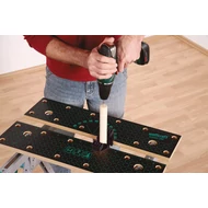 Wolfcraft Master 200 satu és munkapad kiegészítők 