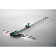 Wolfcraft Szögvonalzó és párhuzamvágó gipszkartonhoz