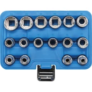 BGS.  Csillag Dugókulcs 1/2” 15r.