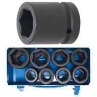 BGS. Levegős Dugókulcs klt. 1” 27-50mm