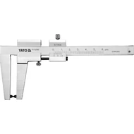 Yato féktárcsa tolómérő 160/0,1mm Yato féktárcsa tolómérő 160/0,1mm