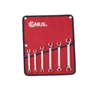 Genius fékcsőkulcs klt. 6db. 9-21mm