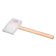 Stubai Bádogos kalapács Ék alakú 155x85x35mm