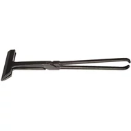 Stubai Deckfogó egyenes fej:45fokban Hajlított 180mm