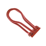 Stubai Mini lezáró fogó 100 mm