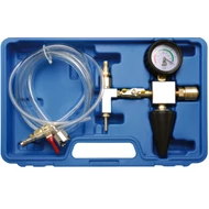 BGS Univerzális hűtőfolyadék nyomás mérő, hőmérővel 6r.