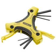 Stanley 8 részes Torx imbuszkulcs klt.