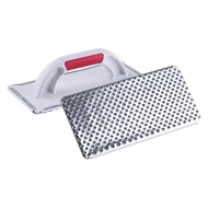 Polisztiról csiszoló 130x270mm erősített 