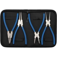 BGS seegergyürű fogó klt. 225mm 4r.