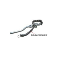 HANS láncos olajszűrő kulcs csuklókaros 60-160mm