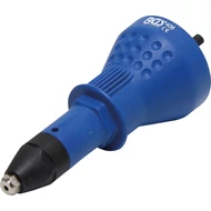 BGS Popszegecs adapter Akkus behajtóhoz