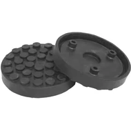 Gumipogácsa csápos emelőhöz 121/110 mm-es félperemes