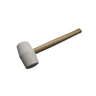 Gumikalapács fehér 65mm
