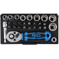 BGS Dugókulcs klt. 28r. 1/4”