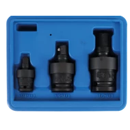 BGS Dugókulcs adapter klt.3db.