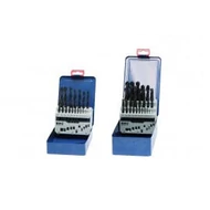 BOHRCRAFT csigafúró készlet HSS-R 25r. 1,0-13,0/0,5 M13