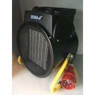 Dedra elektromos hőlégfúvó 5,0kw 400v