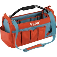 Szerszámtáska acélcső váz 49x23x28cm