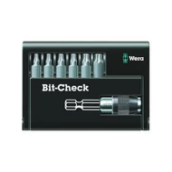 Wera  Bit készlet 8067/6/BO TORX lyukas, 7 részes