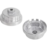 BGS olajszűrő kupak Toyota/ Lexus 64,5x14 szög 