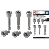 BGS behajtófej mélységi ütköző 6,3mm 1/4” 6r.