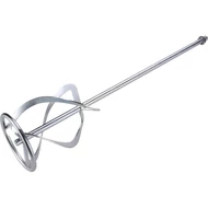 festék- és habarcskeverő szár