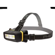 Led Fejlámpa Akkus mozgásérzékelő 500Lm IP65