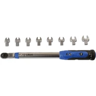 Nyomatékkulcs 010-050 Nm 1/4"kalibrálva