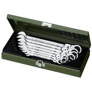 Proxxon racsnis csillag-Villáskulcs hajlítható 6r.