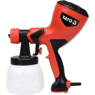 Yato festékszóró elekt.400W 1l.