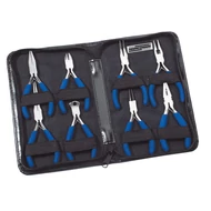 Műszerész fogó készlet 8-részes