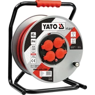 Yato. Kábeldob 40fm 2,5mm