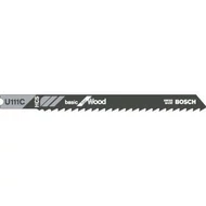 Bosch Szúrófűrész lap fára 1cs/3db