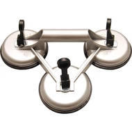 BGS szivókorong tripla 115mm alu